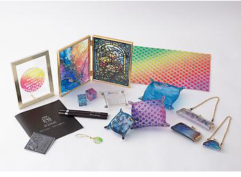 彫ると輝く彫刻アート